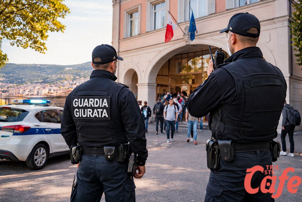 Trieste, guardie giurate senza tutele: “Così lavoriamo con le mani legate” (VIDEO)